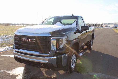 2026 GMC Sierra 2500 Base