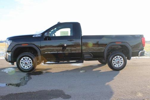 2026 GMC Sierra 2500 Base