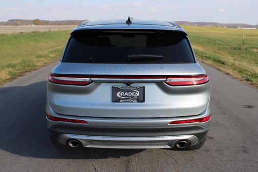 2021 Lincoln Corsair Reserve