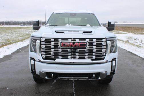 2026 GMC Sierra 3500 Denali