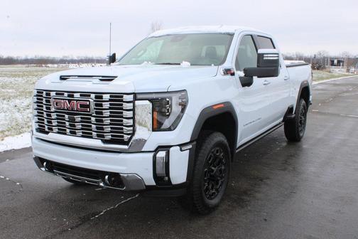 2026 GMC Sierra 3500 Denali