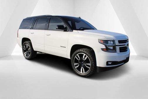 2019 Chevrolet Tahoe Premier