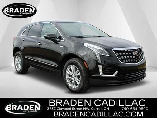 2025 Cadillac XT5 Luxury