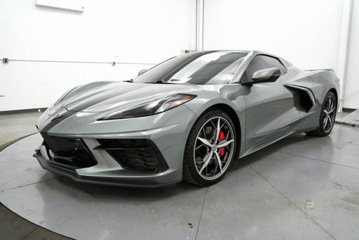 2023 Chevrolet Corvette Stingray w/3LT