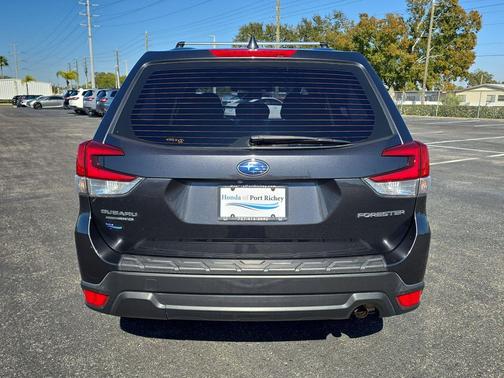 2019 Subaru Forester Base