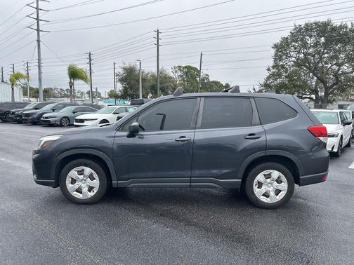 2019 Subaru Forester Base