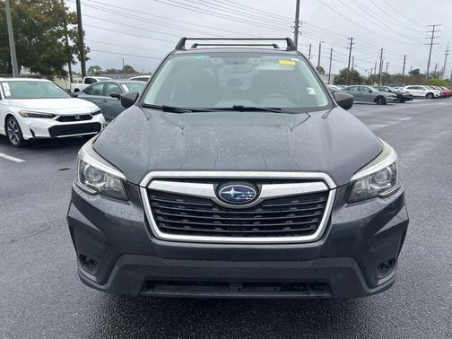 2019 Subaru Forester Base