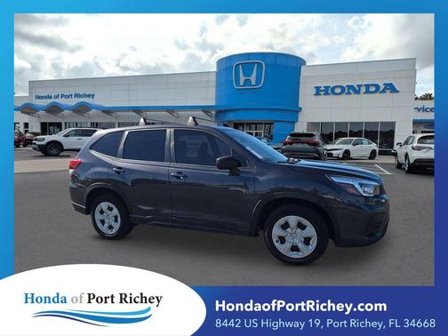 2019 Subaru Forester Base