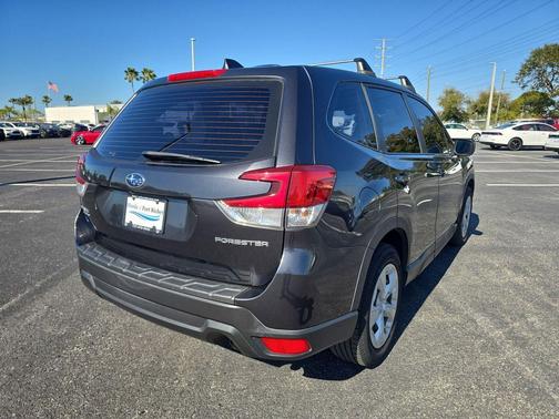 2019 Subaru Forester Base
