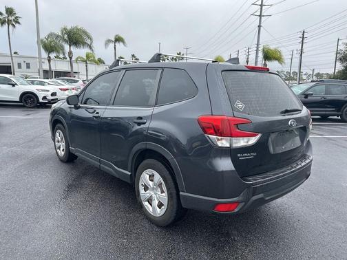 2019 Subaru Forester Base