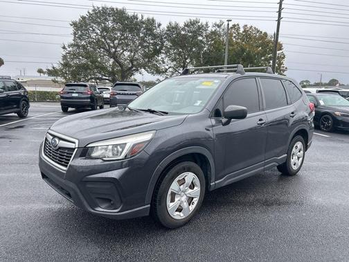 2019 Subaru Forester Base