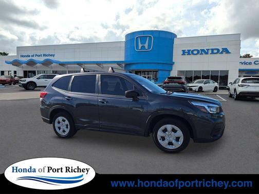 2019 Subaru Forester Base