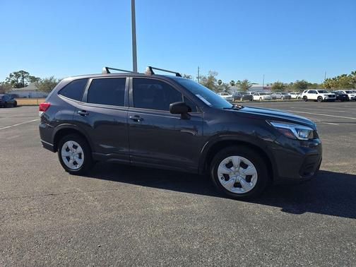 2019 Subaru Forester Base