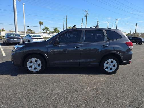 2019 Subaru Forester Base