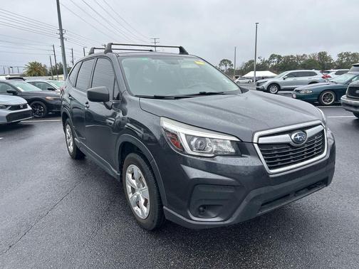 2019 Subaru Forester Base