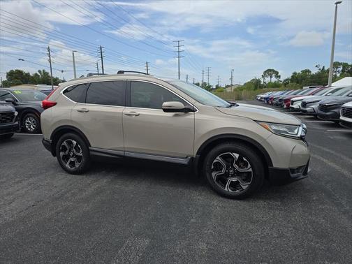 2019 Honda CR-V Touring