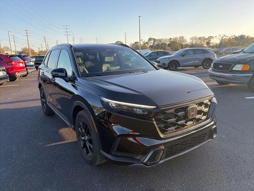 2026 Honda CR-V Hybrid Sport-L FWD