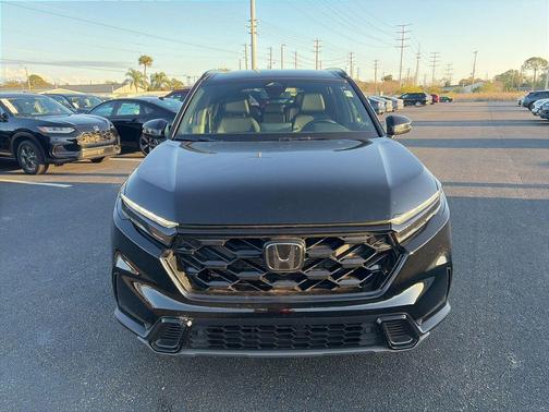 2026 Honda CR-V Hybrid Sport-L FWD