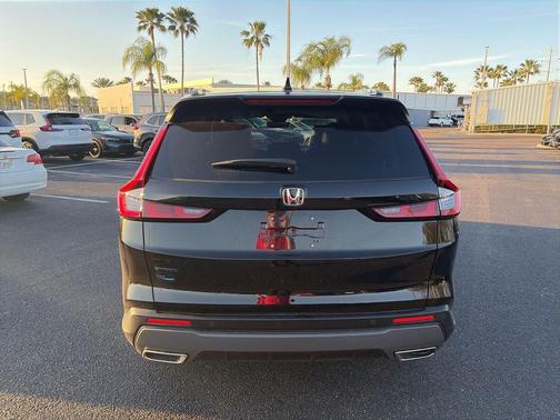 2026 Honda CR-V Hybrid Sport-L FWD