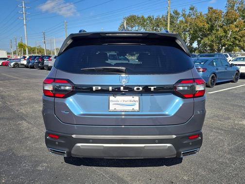 2026 Honda Pilot EX-L