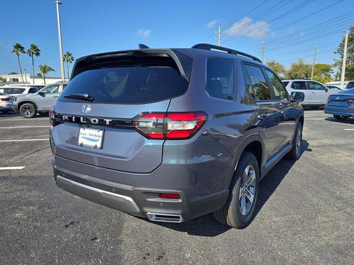 2026 Honda Pilot EX-L