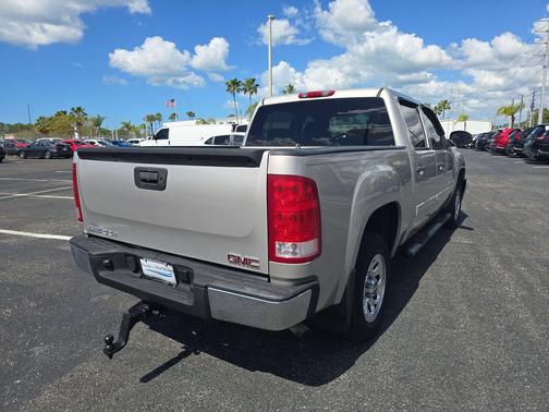 2008 GMC Sierra 1500 SL Crew Cab