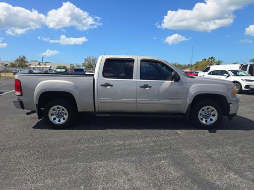 2008 GMC Sierra 1500 SL Crew Cab