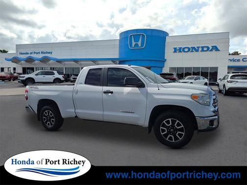 2016 Toyota Tundra SR5