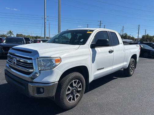 2016 Toyota Tundra SR5