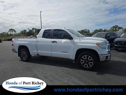 2016 Toyota Tundra SR5