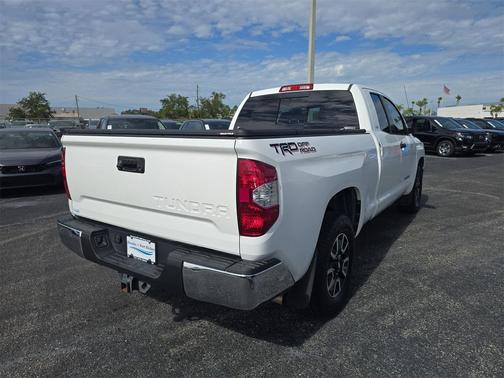 2016 Toyota Tundra SR5