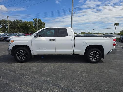 2016 Toyota Tundra SR5