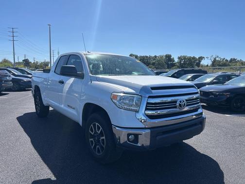 2016 Toyota Tundra SR5