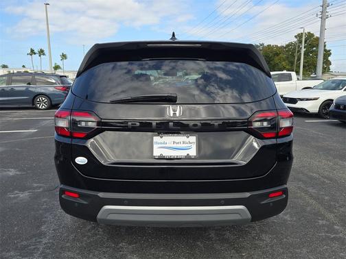 2025 Honda Pilot EX-L