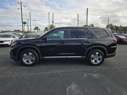 2025 Honda Pilot EX-L