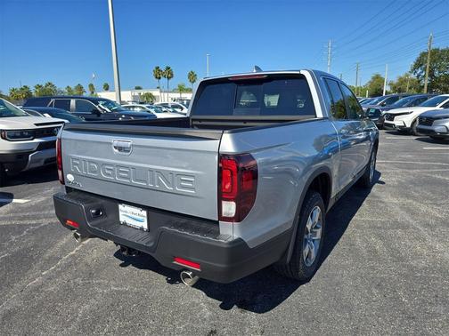 2026 Honda Ridgeline RTL