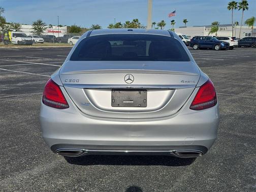 2019 Mercedes-Benz C-Class C 300 4MATIC