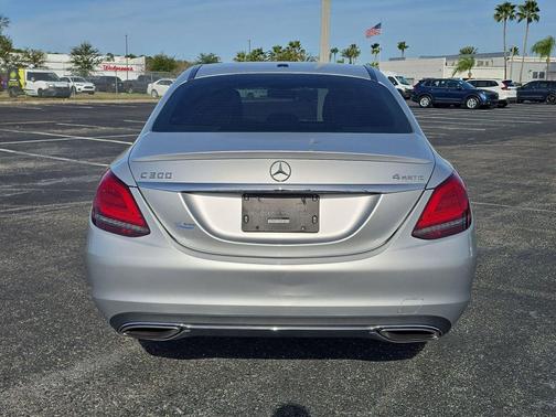 2019 Mercedes-Benz C-Class C 300 4MATIC