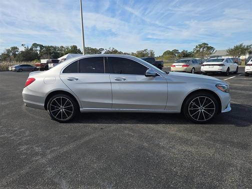 2019 Mercedes-Benz C-Class C 300 4MATIC