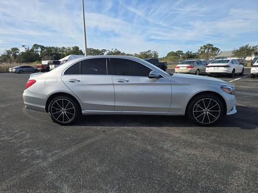2019 Mercedes-Benz C-Class C 300 4MATIC