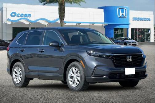 2025 Honda CR-V LX 2WD