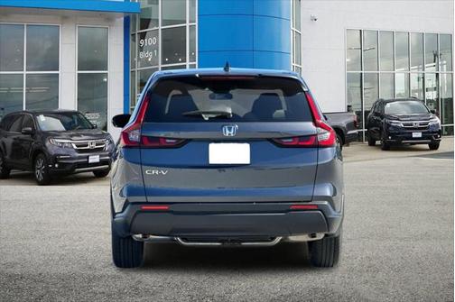 2025 Honda CR-V LX 2WD