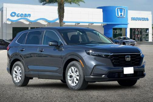 2025 Honda CR-V LX 2WD
