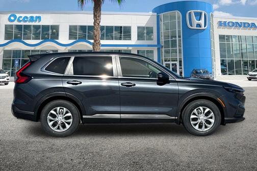 2025 Honda CR-V LX 2WD