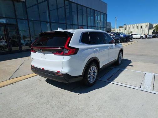 2024 Honda CR-V EX 2WD