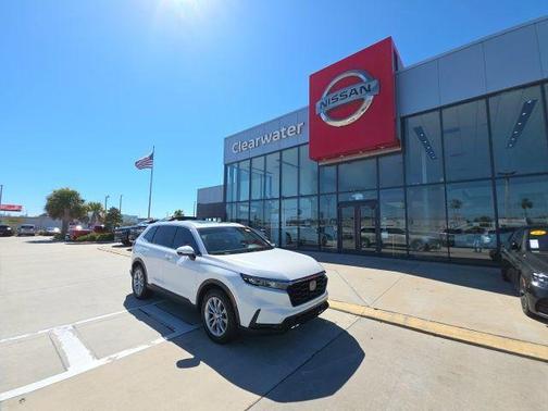 2024 Honda CR-V EX 2WD