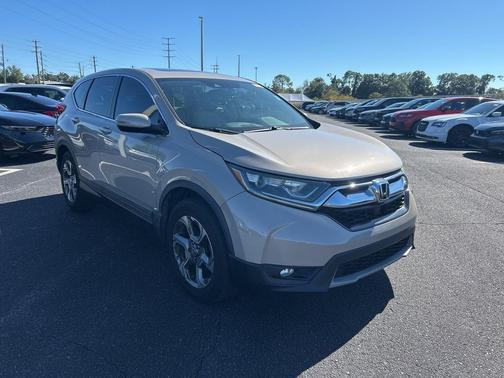 2019 Honda CR-V EX