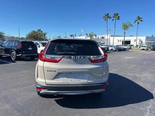 2019 Honda CR-V EX