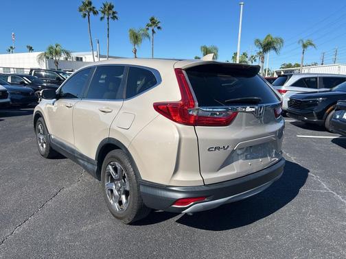 2019 Honda CR-V EX