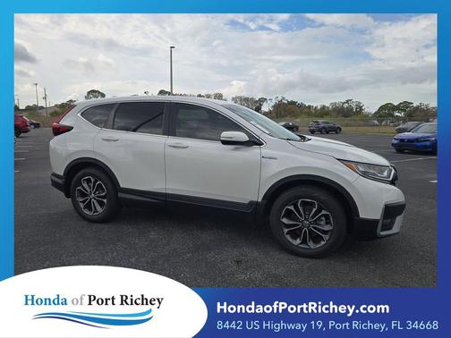 2021 Honda CR-V Hybrid EX